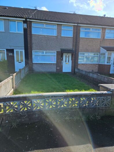 3 Bedroom Terraced House To Rent In Lydia Walk, Fazakerley, L10
