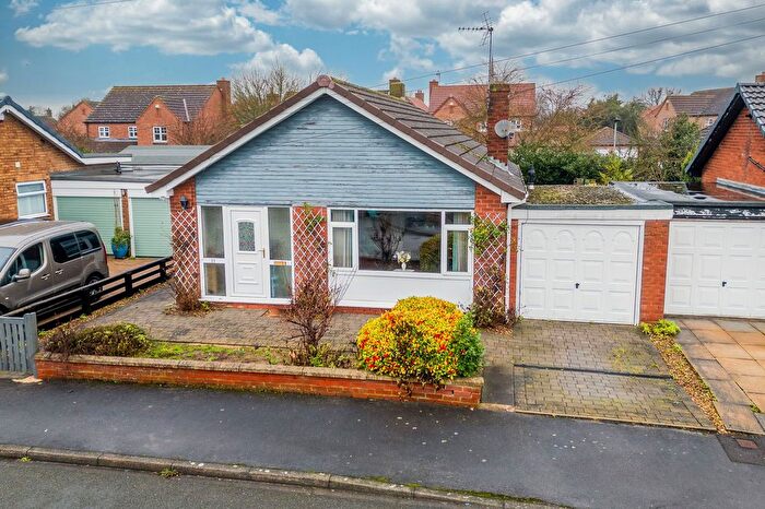 2 Bedroom Bungalow For Sale In Southlands, Hemingbrough, Selby, YO8
