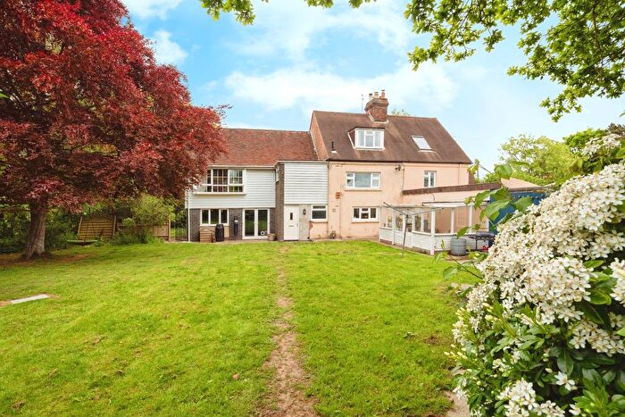 4 Bedroom Semi-Detached House For Sale In Harts Green, Sedlescombe, Battle, East Sussex, TN33