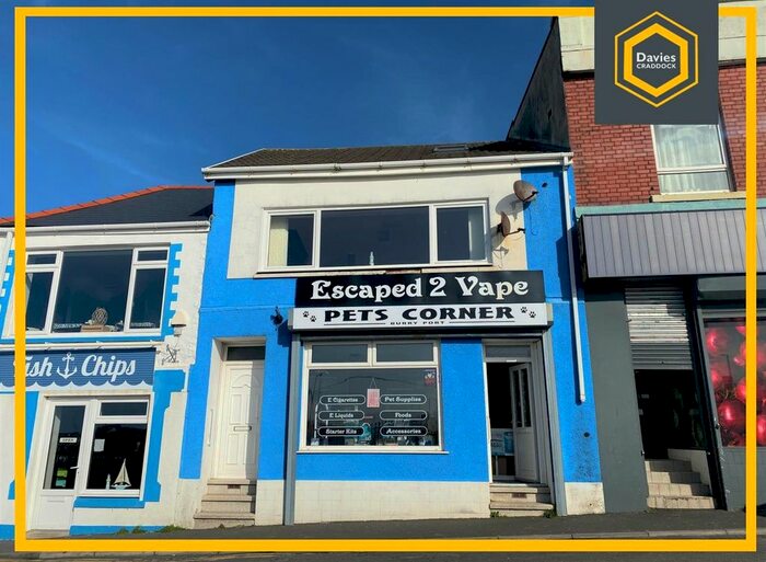 2 Bedroom Flat To Rent In Station Road, Burry Port SA16