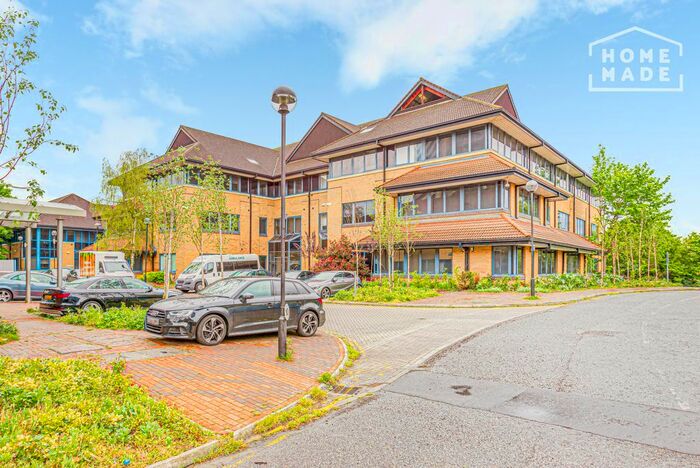 1 Bedroom Flat To Rent In Vonder Village, London, TW8
