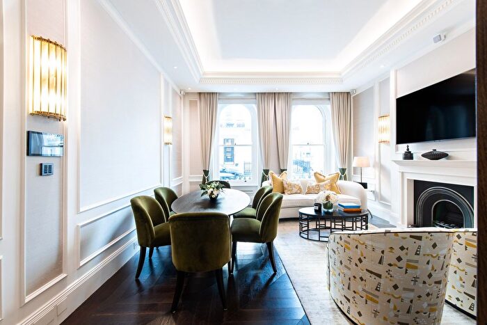 2 Bedroom Flat To Rent In Prince Of Wales Terrace, London, W8