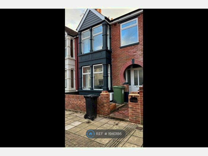 3 Bedroom Terraced House To Rent In Hayling Avenue, Portsmouth, PO3