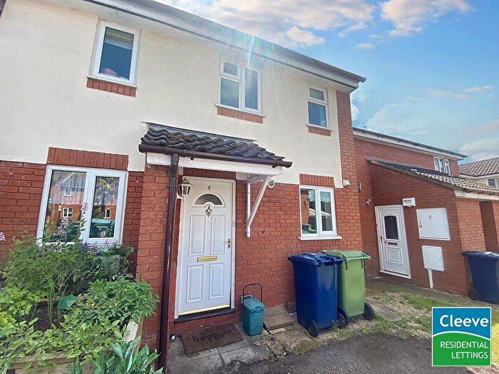 1 Bedroom Terraced House To Rent In Abbots Mews, Bishops Cleeve, GL52