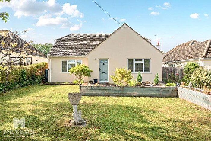 4 Bedroom Detached Bungalow For Sale In Ringwood Road, Ferndown, BH22