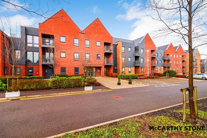 1 Bedroom Apartment For Sale In Daisy Hill Court, Westfield View, Eaton, Norwich, NR4
