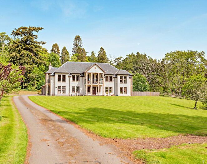 5 Bedroom Detached House For Sale In Creag Leath, Inverness, Highland, IV3