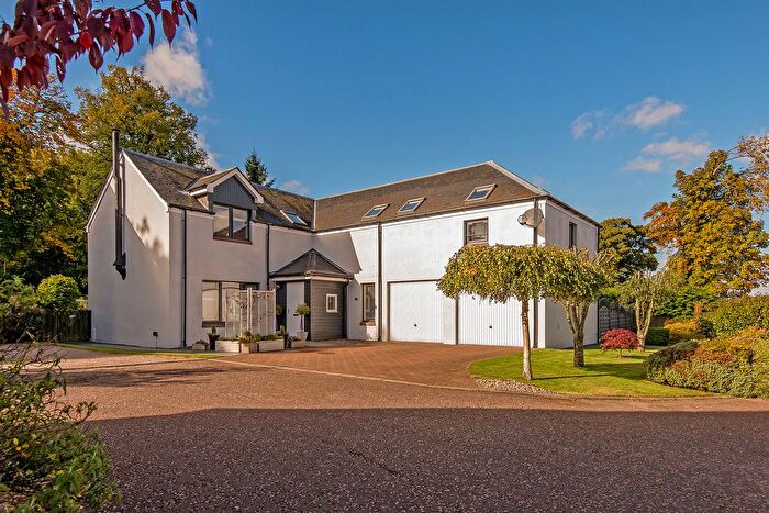 4 Bedroom Detached House For Sale In Keillor Steadings, Kettins, Blairgowrie, PH13