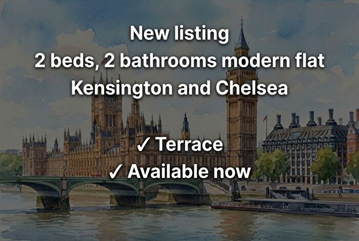 2 Bedroom Flat To Rent In Old Brompton Road, London, SW5