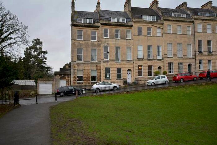 1 Bedroom Apartment To Rent In Marlborough Buildings, Bath, BA1