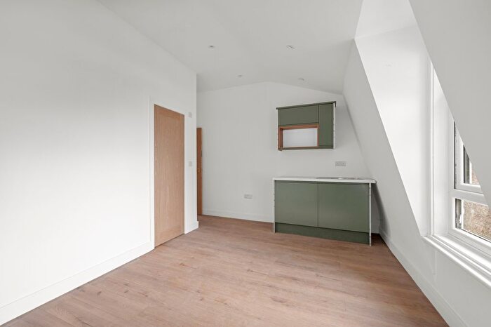 Studio To Rent In Coombe Lane, London, SW20