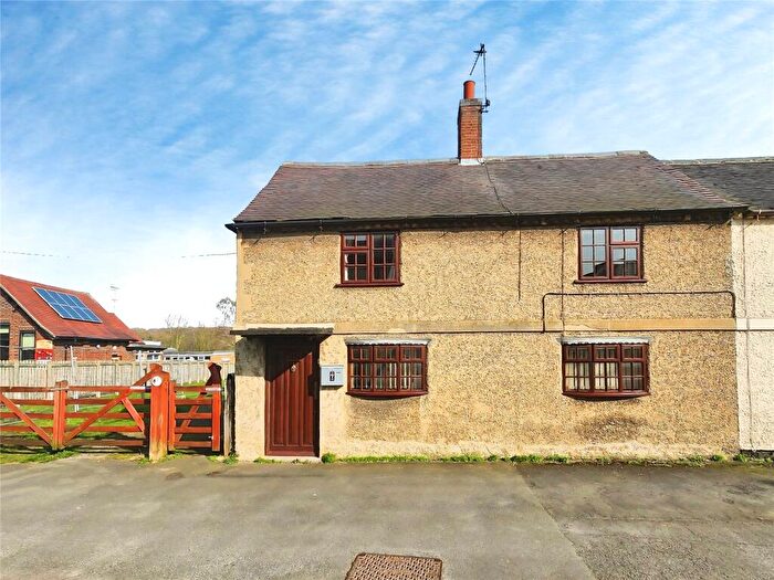 2 Bedroom Semi Detached House For Sale In Main Street, Worthington, Ashby-de-la-Zouch, Leicestershire, LE65