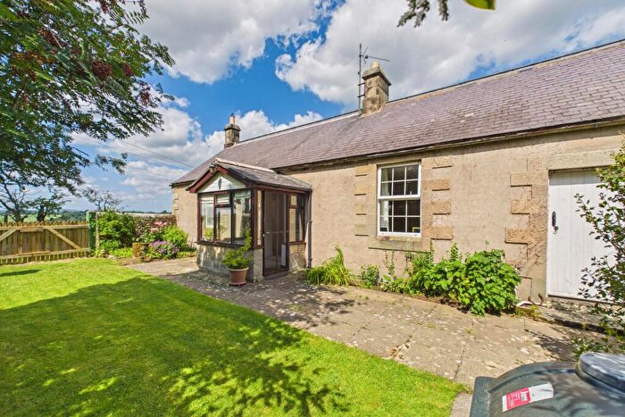 2 Bedroom Cottage For Sale In , High Trewhitt Cottages, Thropton, Morpeth, Northumberland, NE65