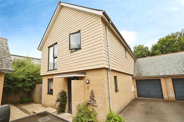 4 Bedroom Detached House For Sale In Adams Court, Bideford, Devon, EX39