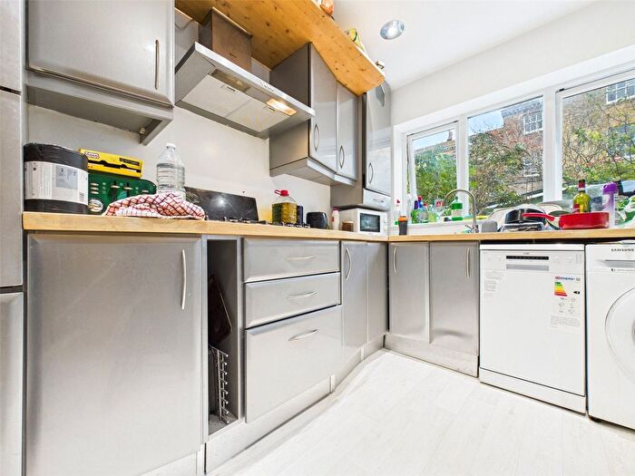 6 Bedroom Semi-Detached House To Rent In Church Place, Kemptown, Brighton, East Sussex, BN2