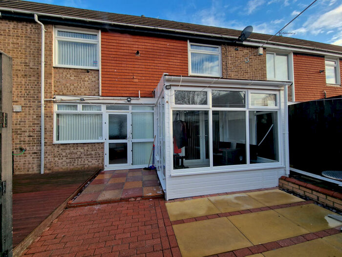 2 Bedroom Terraced House To Rent In Bisley Grove, Hull, North Humberside, HU7