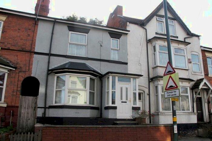4 Bedroom Terraced House To Rent In Slade Road, Birmingham, B23