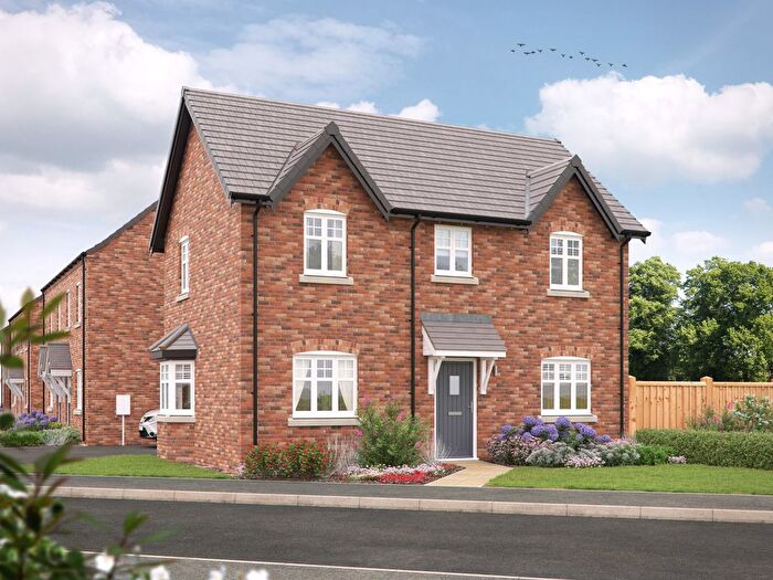 3 Bedroom Detached House For Sale In Field Farm, Stapleford, Stapleford, NG9