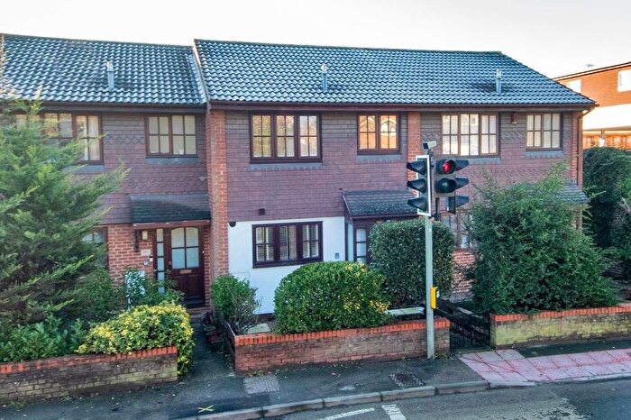 2 Bedroom Terraced House For Sale In Main Road, Longfield, Kent, DA3