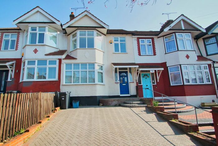 3 Bedroom Terraced House To Rent In Crownhill Road, Woodford Green, IG8