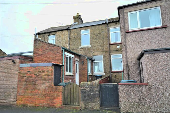 2 Bedroom Terraced House To Rent In York Terrace, Cockfield, Bishop Auckland DL13