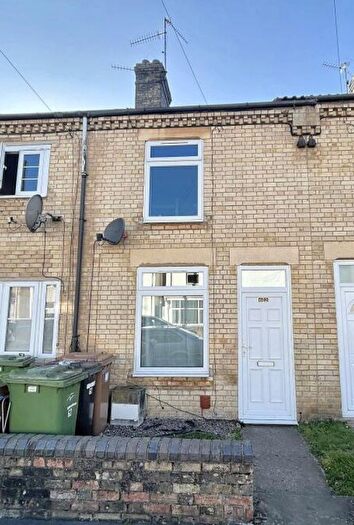 2 Bedroom Terraced House To Rent In Charles Street, Peterborough, PE1