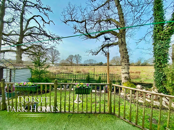 2 Bedroom Park Home For Sale In Orchid Court, Organford Manor Country Park Homes, Organford, Poole, Dorset, BH16