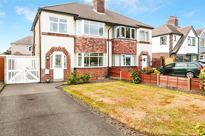 3 Bedroom Semi-Detached House For Sale In Chester Road, Whitby, Ellesmere Port, Cheshire, CH66