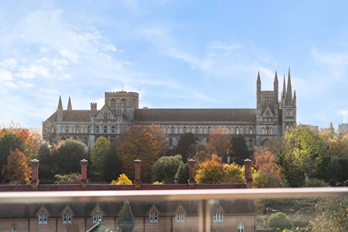 3 Bedroom Apartment To Rent In Indigo, Cattle Market Road Peterborough, PE1