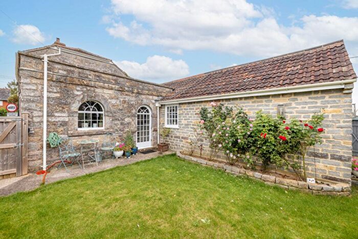 2 Bedroom Semi-Detached House For Sale In Chapel Lane, South Barrow, Yeovil, Somerset, BA22