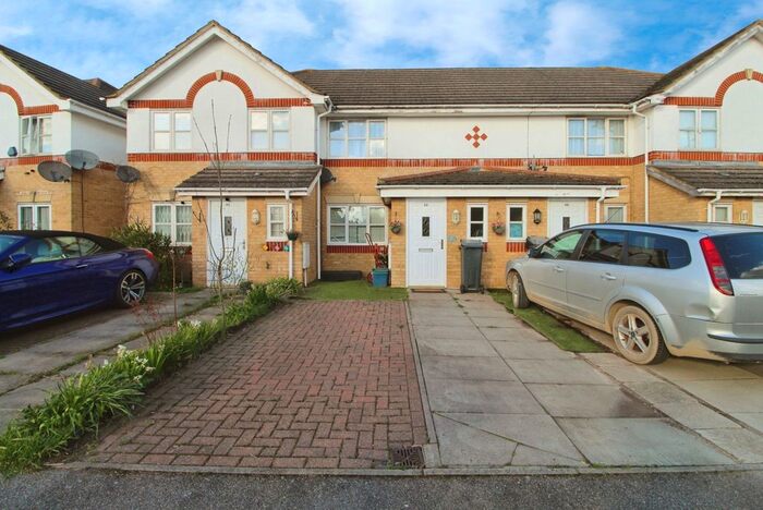 2 Bedroom Terraced House To Rent In Highfield Road, Feltham, Middlesex, TW13