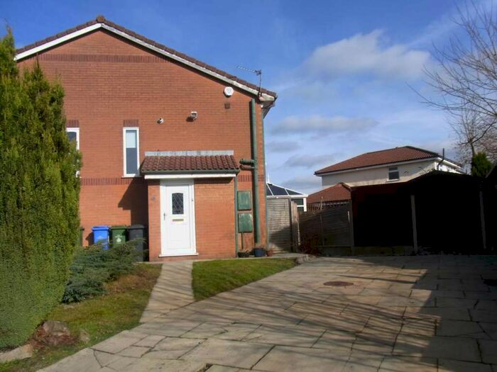 1 Bedroom Semi-Detached House To Rent In Westminster Way, Dukinfield SK16