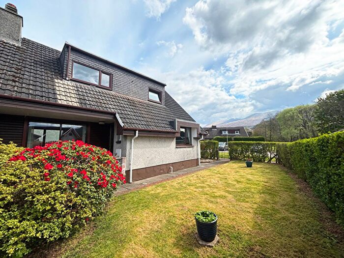 3 Bedroom Semi-Detached House For Sale In Lochyside, Fort William, PH33