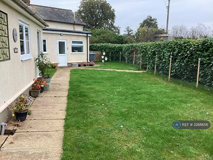 2 Bedroom Semi-Detached House To Rent In Padley Water, Chillesford, Woodbridge, IP12