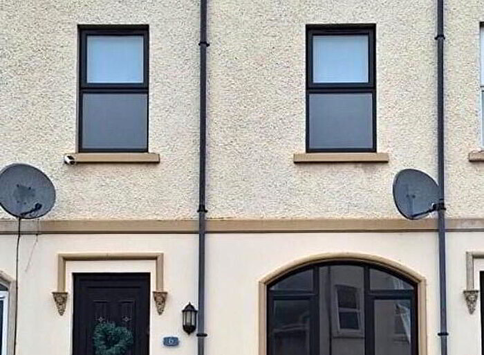 3 Bedroom TownHouse For Sale In Market Court, Ballycastle, BT54