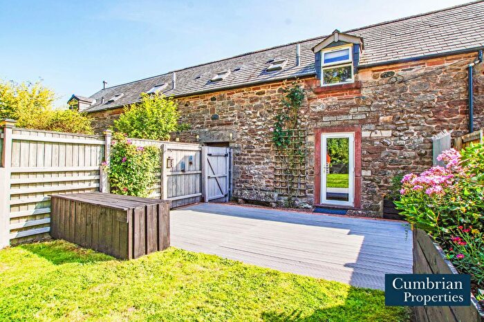 2 Bedroom Cottage For Sale In Skelton, Unthank, Penrith, CA11