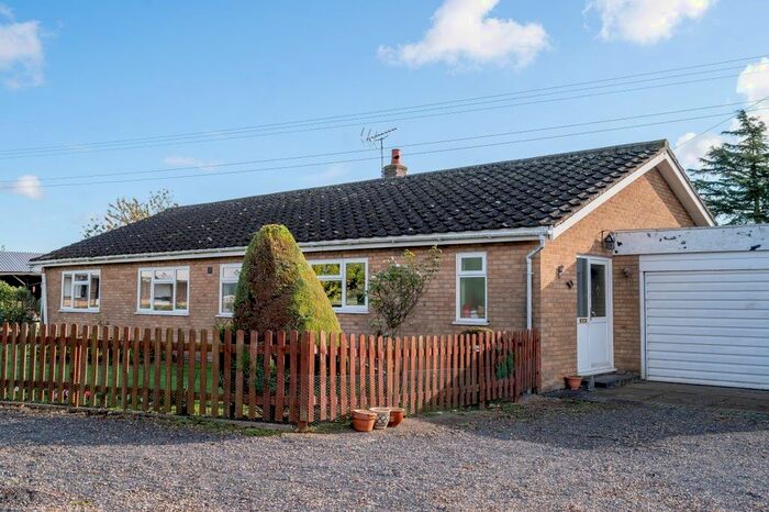 3 Bedroom Detached Bungalow For Sale In Swallow Lane, Tydd Gote, Wisbech PE13