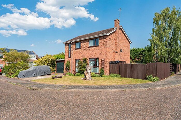 4 Bedroom Detached House For Sale In Abbots Way, Horningsea, Cambridge, CB25