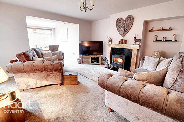 2 Bedroom Bungalow For Sale In Bigbury Close, Coventry, CV3