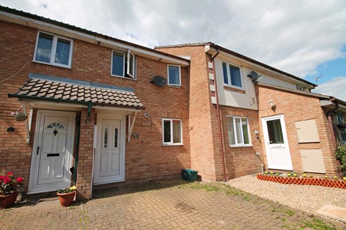 2 Bedroom House To Rent In Oaktree Crescent, Bradley Stoke, Bristol, BS32