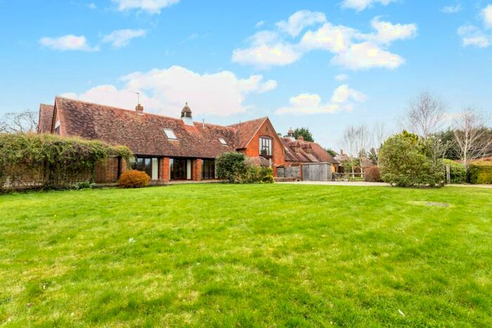 5 Bedroom Barn To Rent In Upper Swanmore, SO32