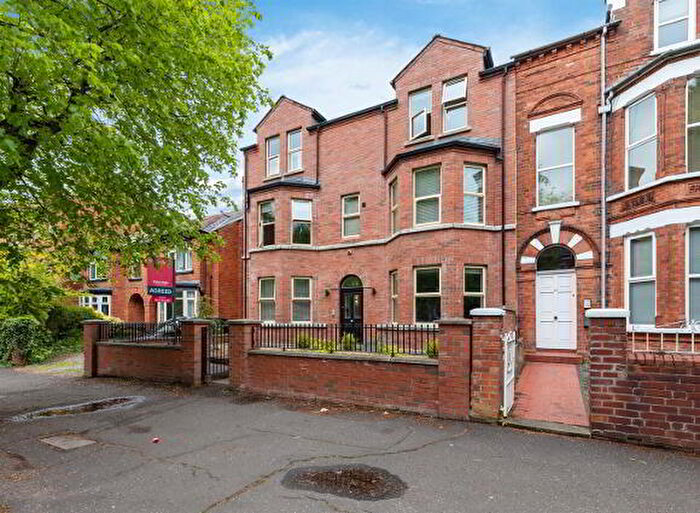 2 Bedroom Apartments For Sale In Apartment Ulsterville Avenue, Belfast, BT9