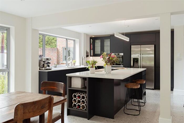 4 Bedroom Detached House For Sale In Westcott Heath, Westcott, Dorking, RH4