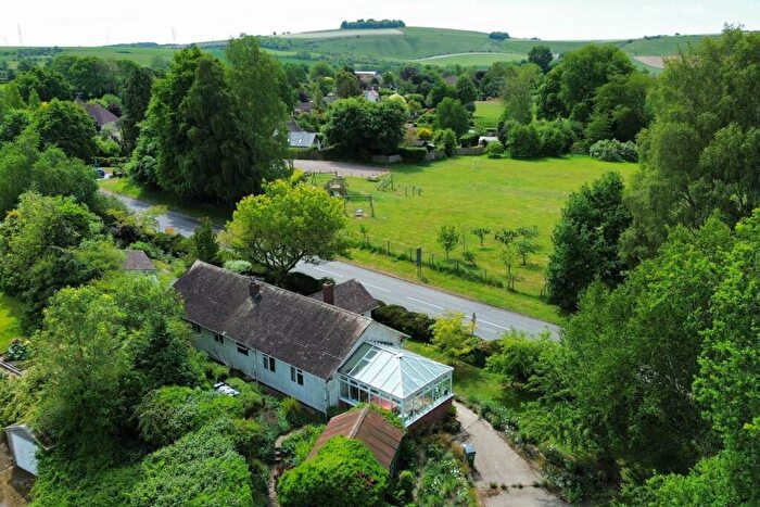 4 Bedroom Detached Bungalow For Sale In Easton Royal, Pewsey, SN9