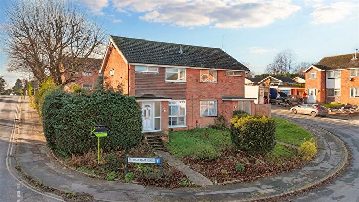 4 Bedroom Semi-Detached House To Rent In Waltham Close, Ipswich, IP2