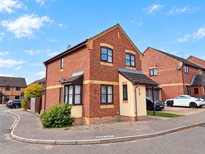 3 Bedroom Detached House For Sale In Calfe Fen Close, Soham, Cambridgeshire, CB7