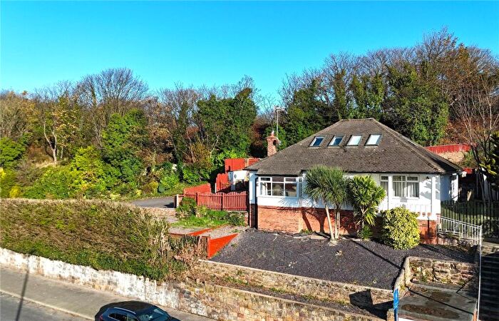 4 Bedroom Bungalow For Sale In Breck Road, Wallasey, Wirral, CH44