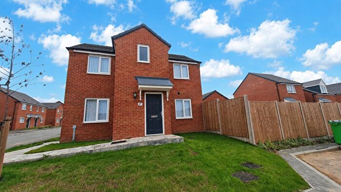 3 Bedroom Detached House To Rent In Frickley Drive, South Elmsall, Pontefract, West Yorkshire, WF9