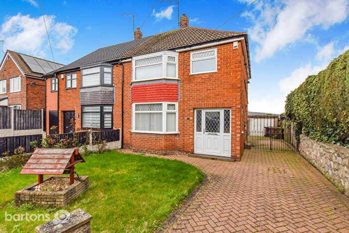 3 Bedroom Semi Detached House For Sale In Bonet Lane, Brinsworth, S60