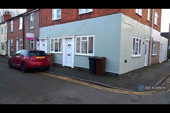 1 Bedroom Flat To Rent In Shakespeare Street, Lincoln, LN5